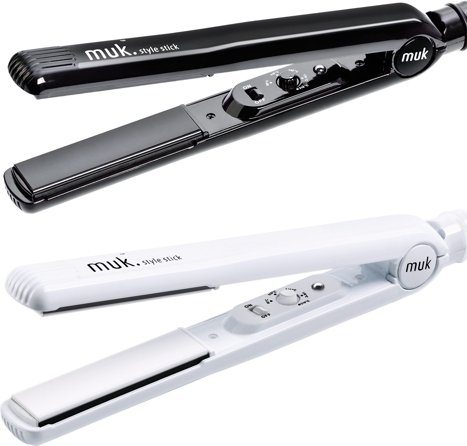 Muk hair straightener 2025